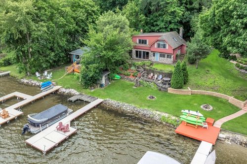 S108W34760 S Shore Drive, Eagle, WI, 53149 | Card Image