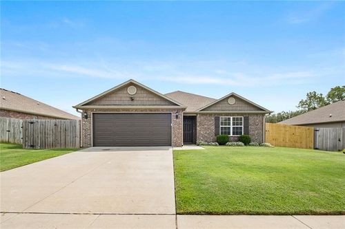 313 Woodcreek St, Lowell, AR, 72745-6012 | Card Image