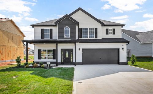 543 Ayden Ln, Clarksville, TN, 37042-8999 | Card Image
