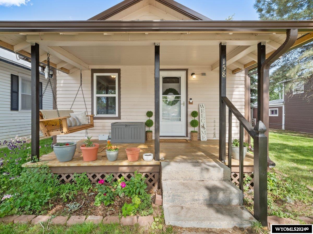 Nebraska Ave, Guernsey, WY 82214