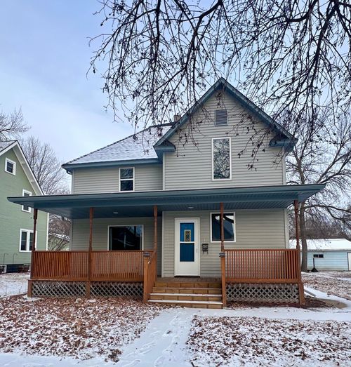 318 S 7th Street, Montevideo, MN, 56265 | Card Image