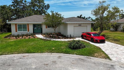 8808 44th Avenue Dr W, BRADENTON, FL, 34210-2227 | Card Image