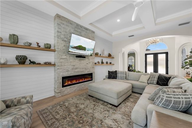 20182 Buttermere Ct, House other with 4 bedrooms, 4 bathrooms and null parking in ESTERO FL | Image 4