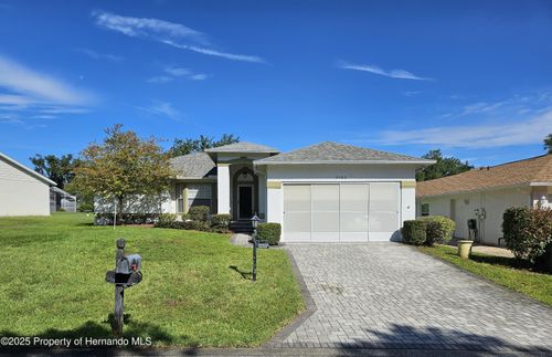 2163 Terrace View Ln, SPRING HILL, FL, 34606-3286 | Card Image