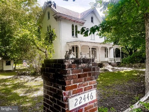 22446 E Depot St, Newsoms, VA, 23874-3010 | Card Image