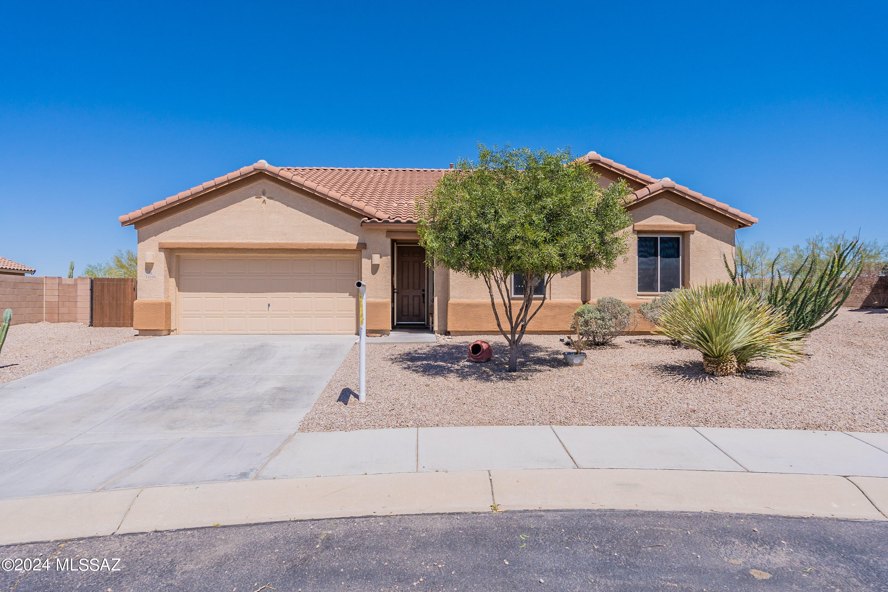 Brown Ware St, Marana, AZ 85658