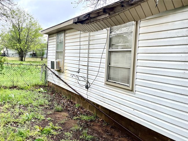 View of property exterior featuring cooling unit | Image 20