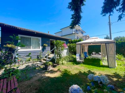 12851 115a Ave, House other with 3 bedrooms, 1 bathrooms and 2 parking in Surrey BC | Image 1