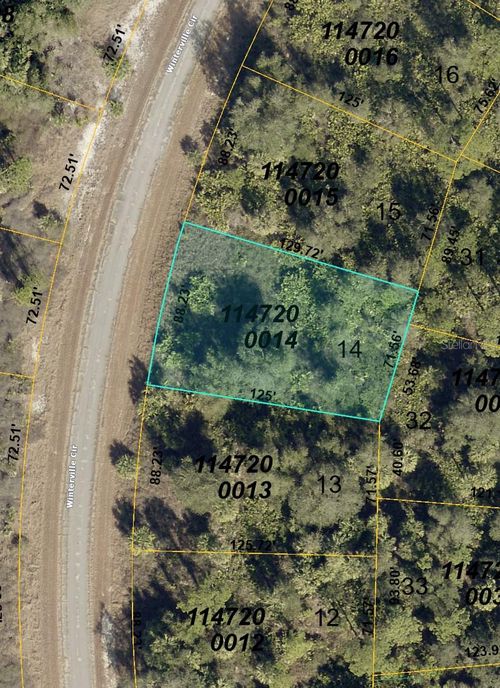 0 Winterville Cir, NORTH PORT, FL, 34288 | Card Image