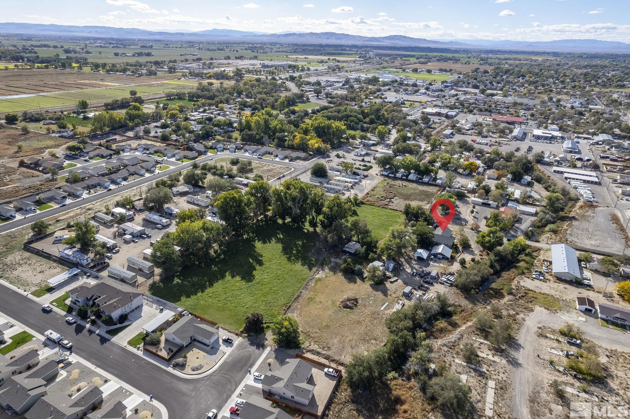 Humboldt St, Fallon, NV 89406