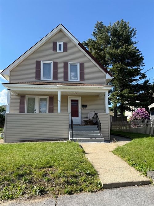 37 Greendale Ave, Worcester, MA, 01606 | Card Image