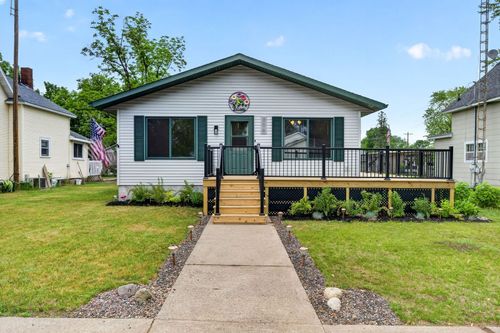 W 306 Hazel Street, Spooner, WI, 54801 | Card Image