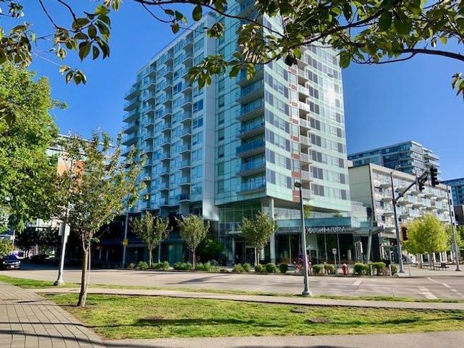 420 - 5508 Hollybridge Way, Condo with 1 bedrooms, 1 bathrooms and 1 parking in Richmond BC | Image 2