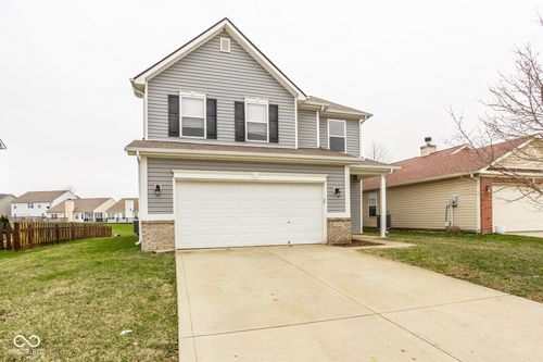 3758 Gray Heather Ln, Whitestown, IN, 46075-9786 | Card Image