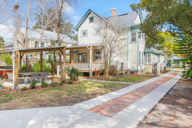24 Sevilla St, House other with 4 bedrooms, 4 bathrooms and null parking in St Augustine FL | Image 36
