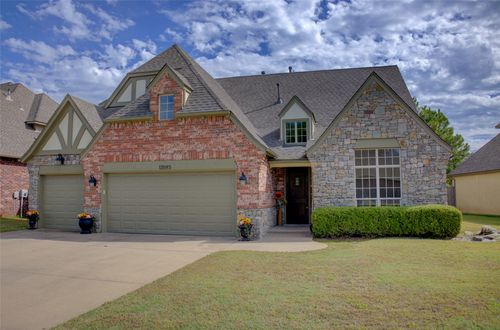 12593 S 67th East Ave, Bixby, OK, 74008-2374 | Card Image