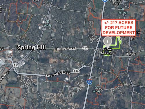3030 Duplex Rd, Spring Hill, TN, 37174-9216 | Card Image