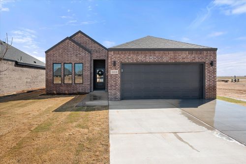 1414 Farmhouse Ave, Wolfforth, TX, 79382-2001 | Card Image