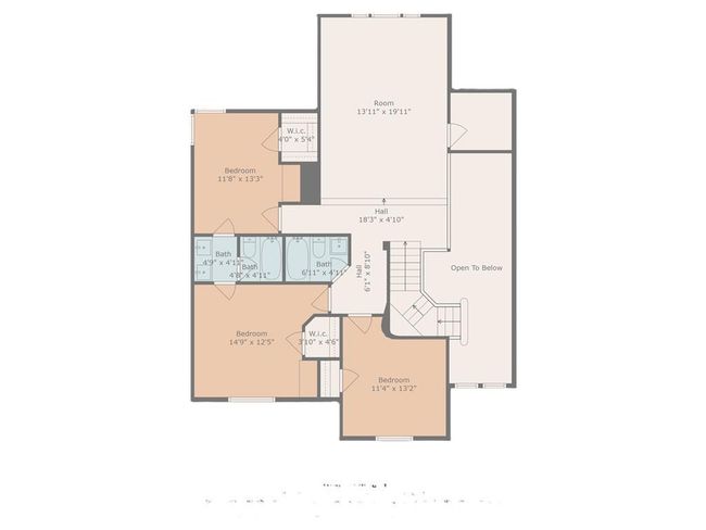 501 Crown Colony Dr, House other with 4 bedrooms, 4 bathrooms and null parking in Lufkin TX | Image 10