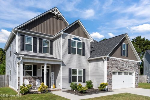 607 Coral Reef Ct, Sneads Ferry, NC, 28460-1110 | Card Image