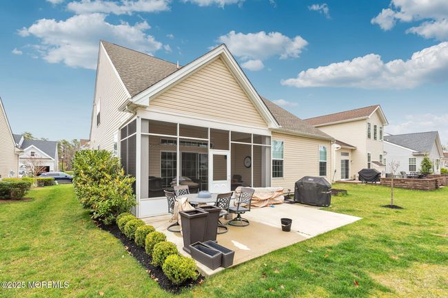 135 Ambermist Way, Home with 4 bedrooms, 3 bathrooms and 2 parking in Forked River NJ | Image 31