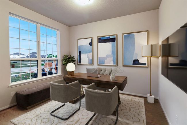 Note: Sample product photo. Actual exterior and interior selections may vary by homesite. Photo is virtually staged | Image 5