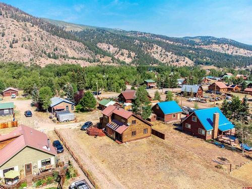 519 Hotchkiss St, Lake City, CO, 81235-5141 | Card Image