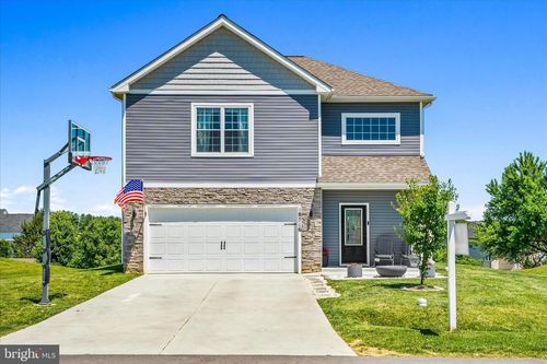 18716 Ballantyne Way, HAGERSTOWN, MD, 21740-2274 | Card Image