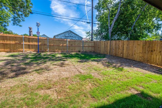 2905 Avenue I, House other with 3 bedrooms, 2 bathrooms and null parking in Fort Worth TX | Image 25