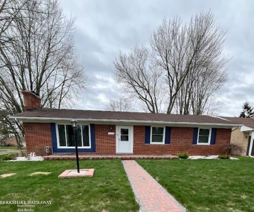 25284 Saint Christopher St, Harrison Township, MI, 48045-3725 | Card Image