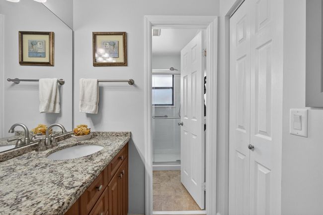 360 Quebec Ct, Condo with 3 bedrooms, 2 bathrooms and null parking in Royal Palm Beach FL | Image 35