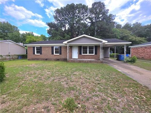 434 Homestead Dr, Fayetteville, NC, 28303-2609 | Card Image