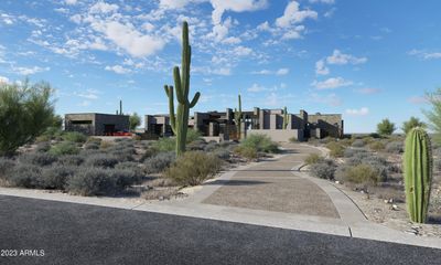 120 - 8627 E Whisper Rock Trail, House other with 4 bedrooms, 0 bathrooms and null parking in Scottsdale AZ | Image 1