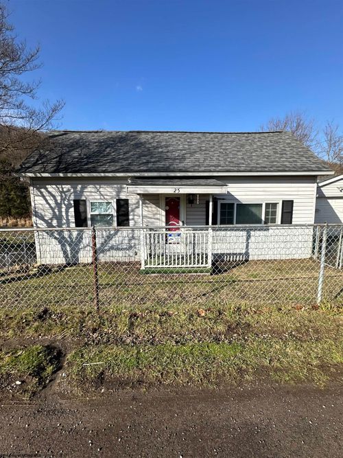 25 3rd St, Gypsy, WV, 26361-2502 | Card Image
