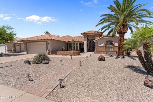 14626 W Ravenswood Dr, Sun City West, AZ, 85375-5632 | Card Image