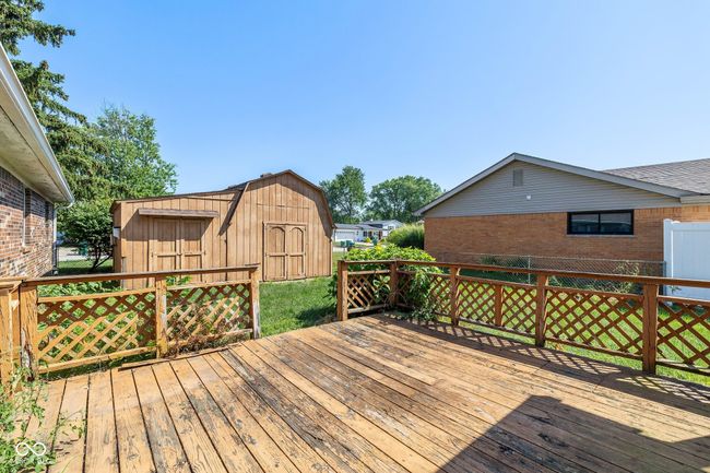1407 Miami Ct N, House other with 3 bedrooms, 2 bathrooms and null parking in Plainfield IN | Image 4