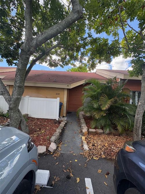 2309 Nw 55th Ave, Lauderhill, FL, 33313-3245 | Card Image