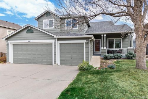 8472 Bluegrass Cir, Parker, CO, 80134-9281 | Card Image