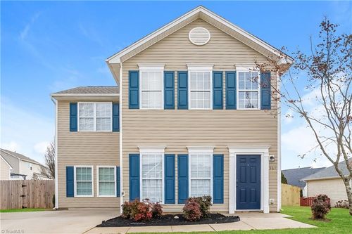 361 Stone Meadow Dr, Kernersville, NC, 27284-7059 | Card Image