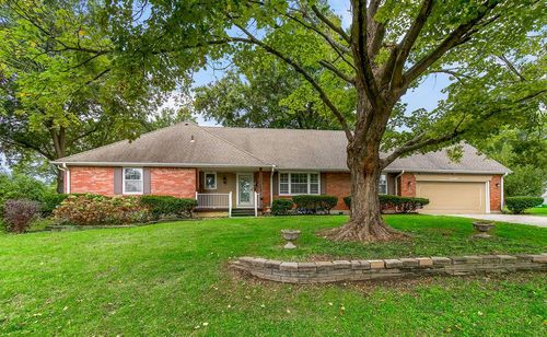 12107 Oak Ridge Rd, Independence, MO, 64052-2825 | Card Image