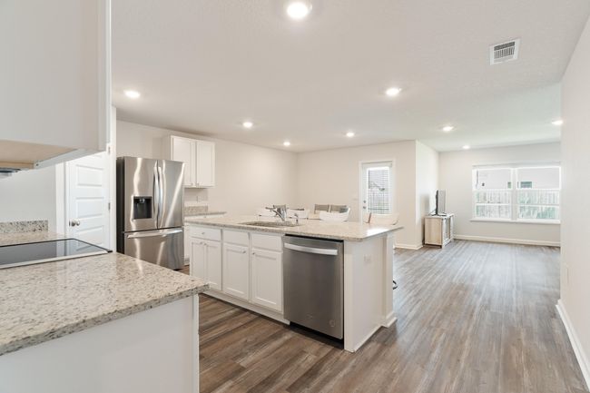 Open Concept Design with Upgrades! | Image 8