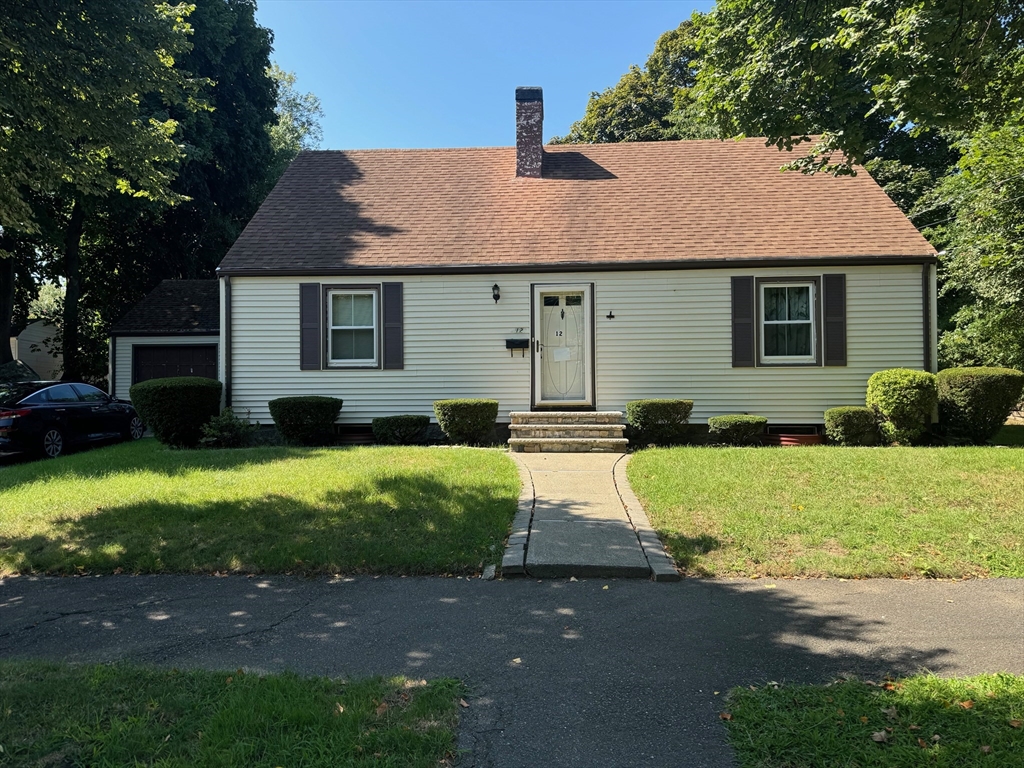 Standish Rd, Lynn, MA 01904