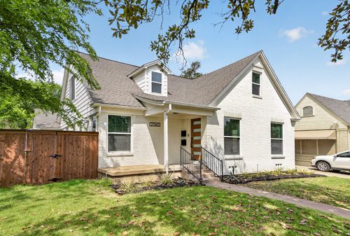 2560 Rogers Ave, Fort Worth, TX, 76109-1343 | Card Image