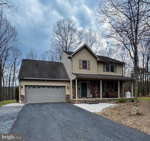 12929 Lakeland Dr, Hesston, PA, 16647-8360 | Card Image