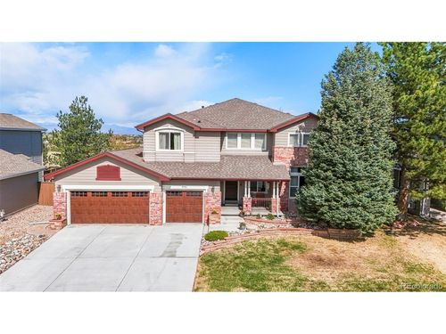 9701 Millstone Ct, Highlands Ranch, CO, 80130-3851 | Card Image
