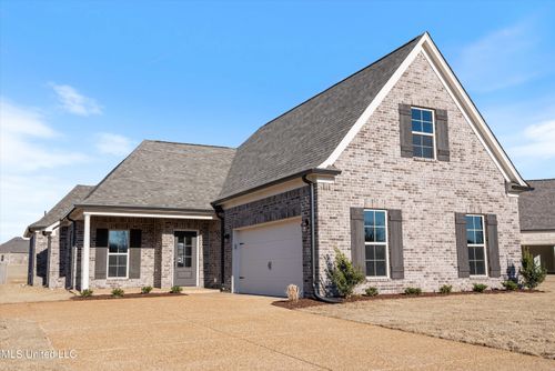 1728 Ryker Rd, Southaven, MS, 38672-1137 | Card Image