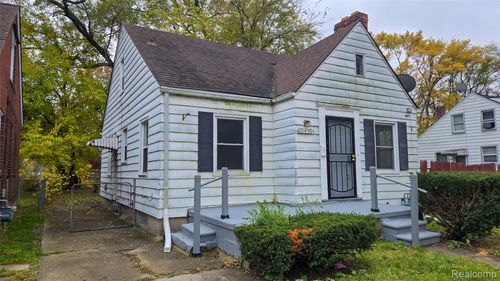 15456 Saratoga St, Detroit, MI, 48205-2930 | Card Image