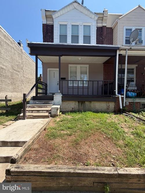 6062 Allman St, PHILADELPHIA, PA, 19142-1444 | Card Image