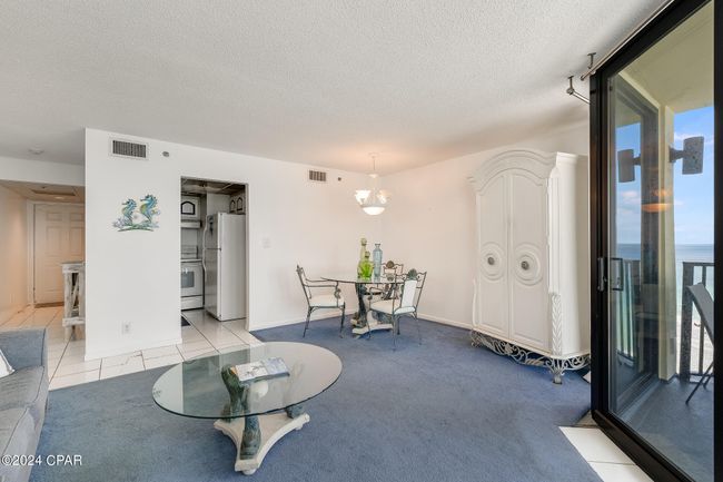 UNIT-1109W - 9850 S Thomas Dr, Condo with 1 bedrooms, 1 bathrooms and null parking in Panama City Beach FL | Image 7