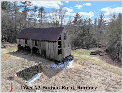 Tract 3 Buffalo Road, Rumney, NH, 03266 | Card Image